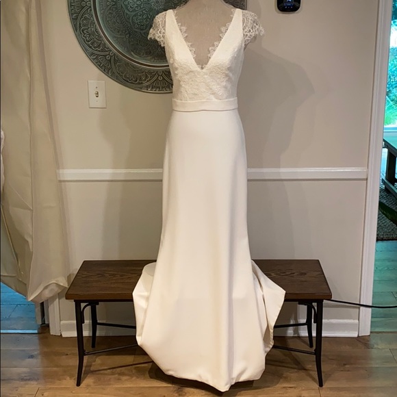 bhldn smith gown